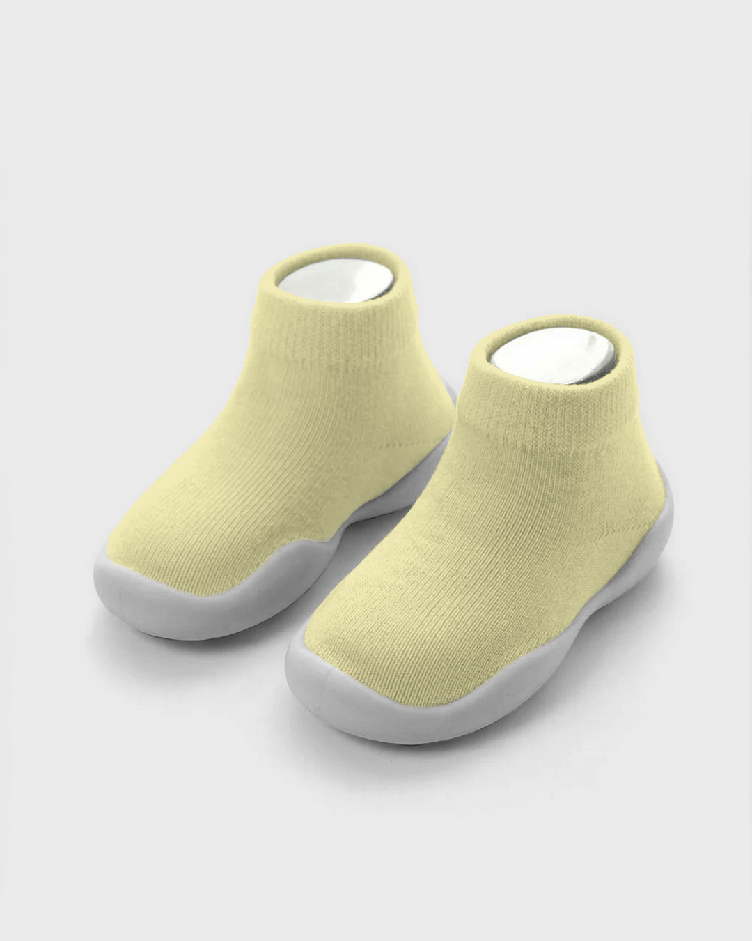 Solid Color Shock Shoes