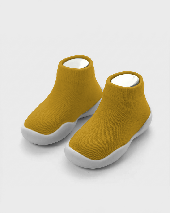 Solid Color Shock Shoes