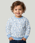 Ghostly Threads Bamboo Crewneck Sweatshirt