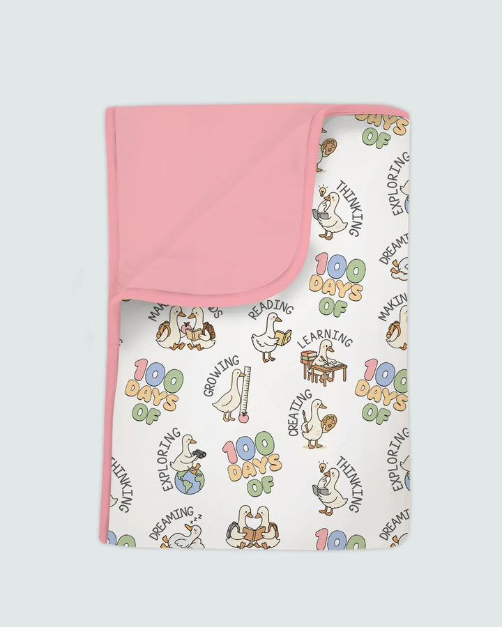 100 Days Of... Blanket