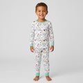 God Is So Much Bigger Bamboo Two Piece Long Sleeve Pajama Set