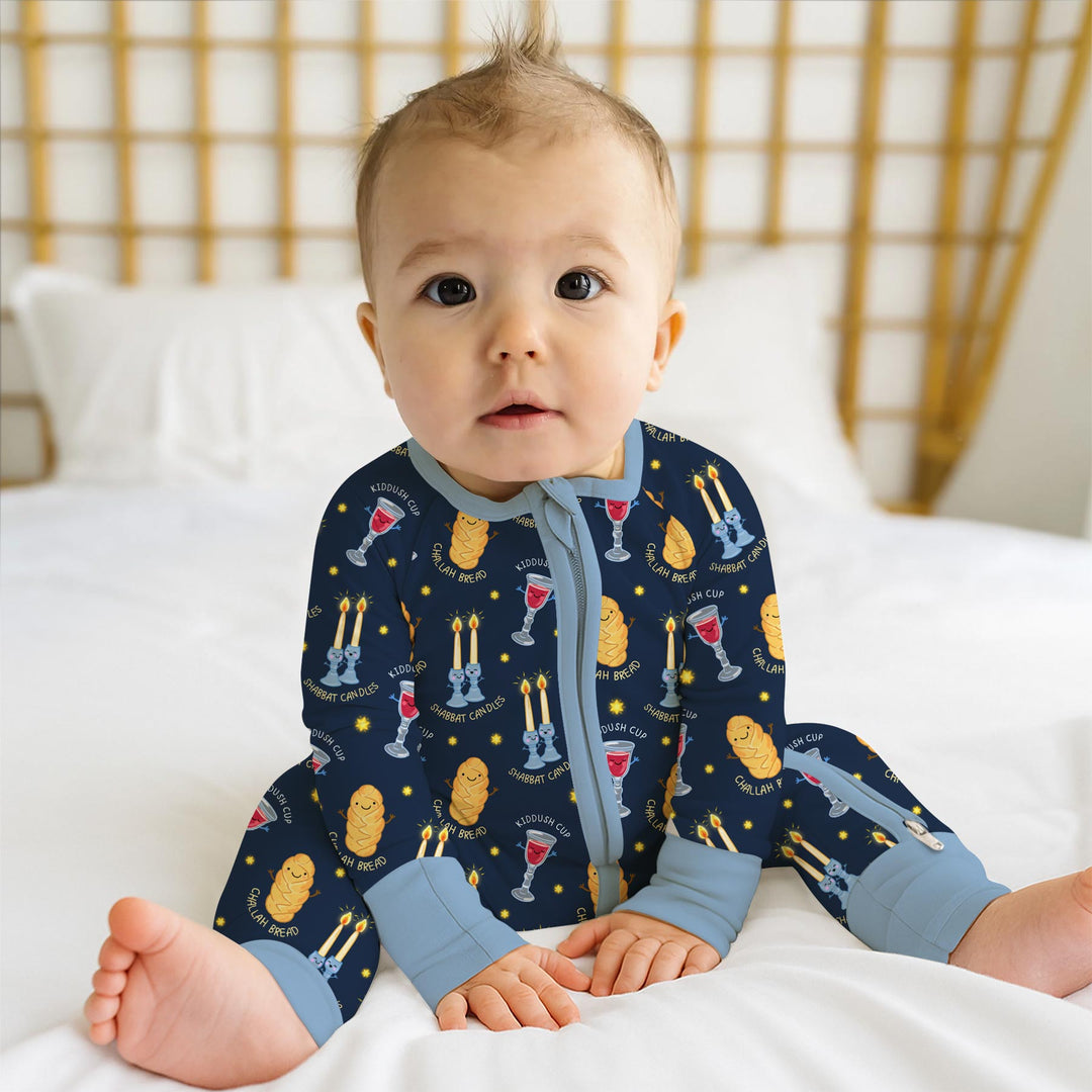 Shabbat Eve Convertible Zippy