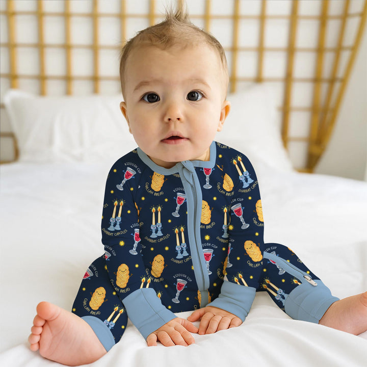 Shabbat Eve Convertible Zippy