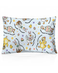 Easter Goose Family Matching Bamboo Pillow Case