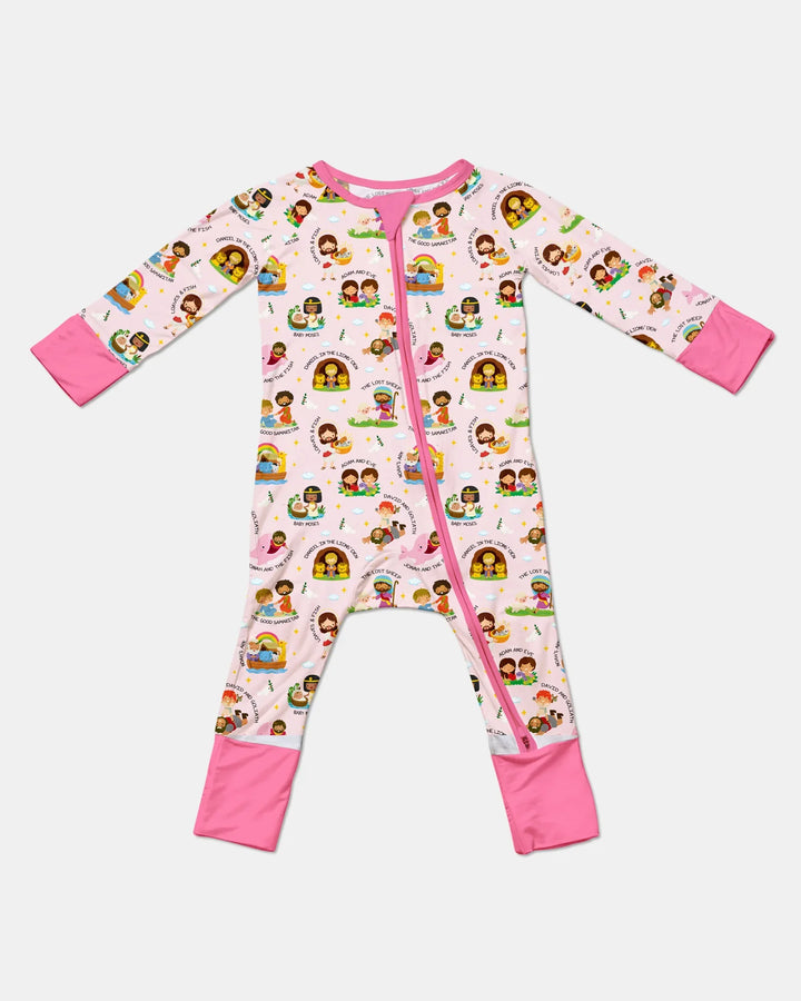 Bible Stories Convertible Zippy