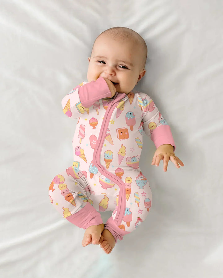 American Ice cream Convertible Zippy