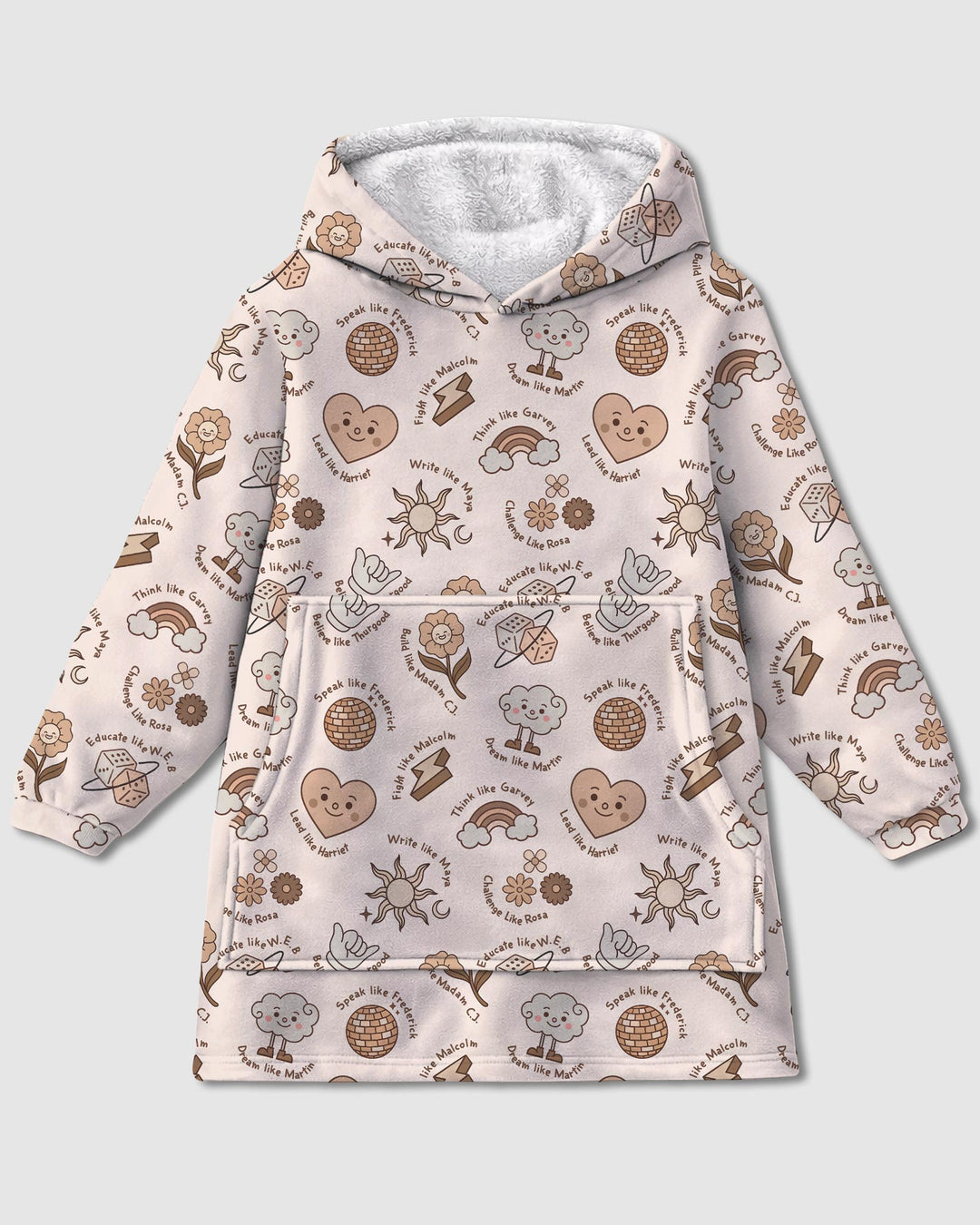 What We Learn From Wearable Blanket Hoodie