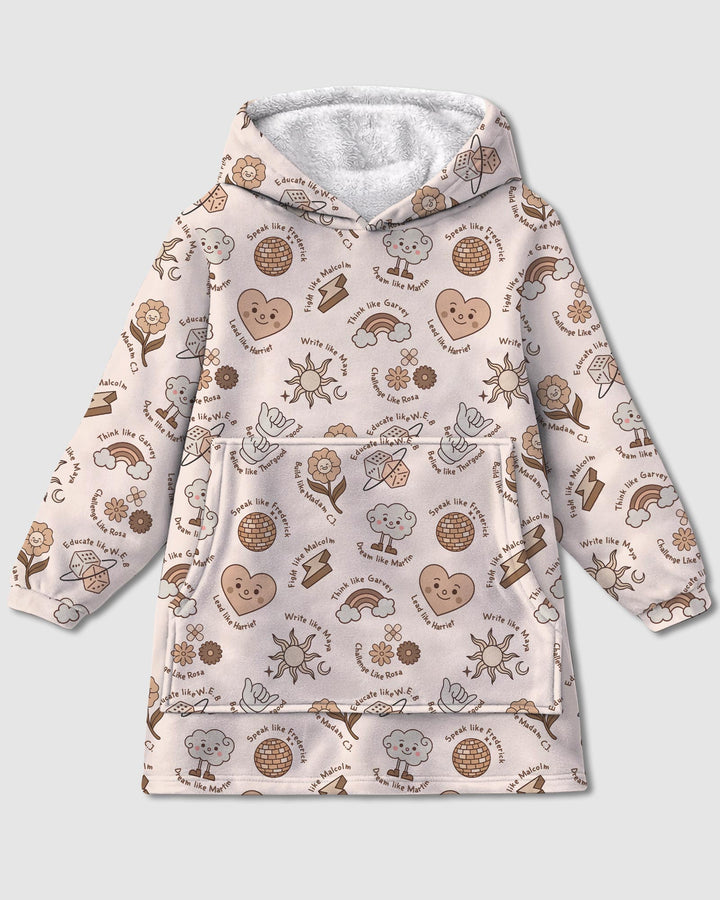 What We Learn From Wearable Blanket Hoodie