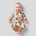 Vintage Halloween Bamboo Convertible Zippy