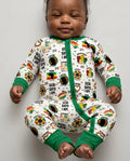 God Says I Am Juneteenth Bamboo Convertible Zippy