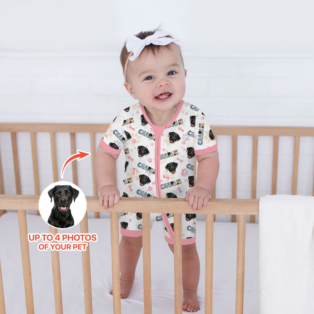 BENUTZERDEFINIERTE Vorlage Shorty Zippy