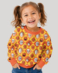 Monster Mix Bamboo Crewneck Sweatshirt