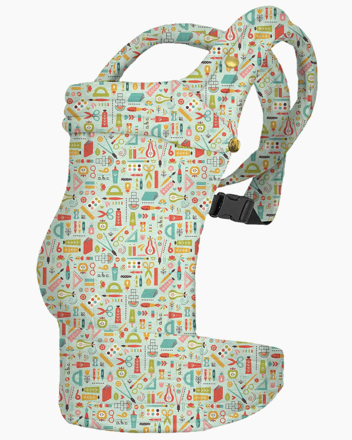 Creative Classroom Baby Carrier