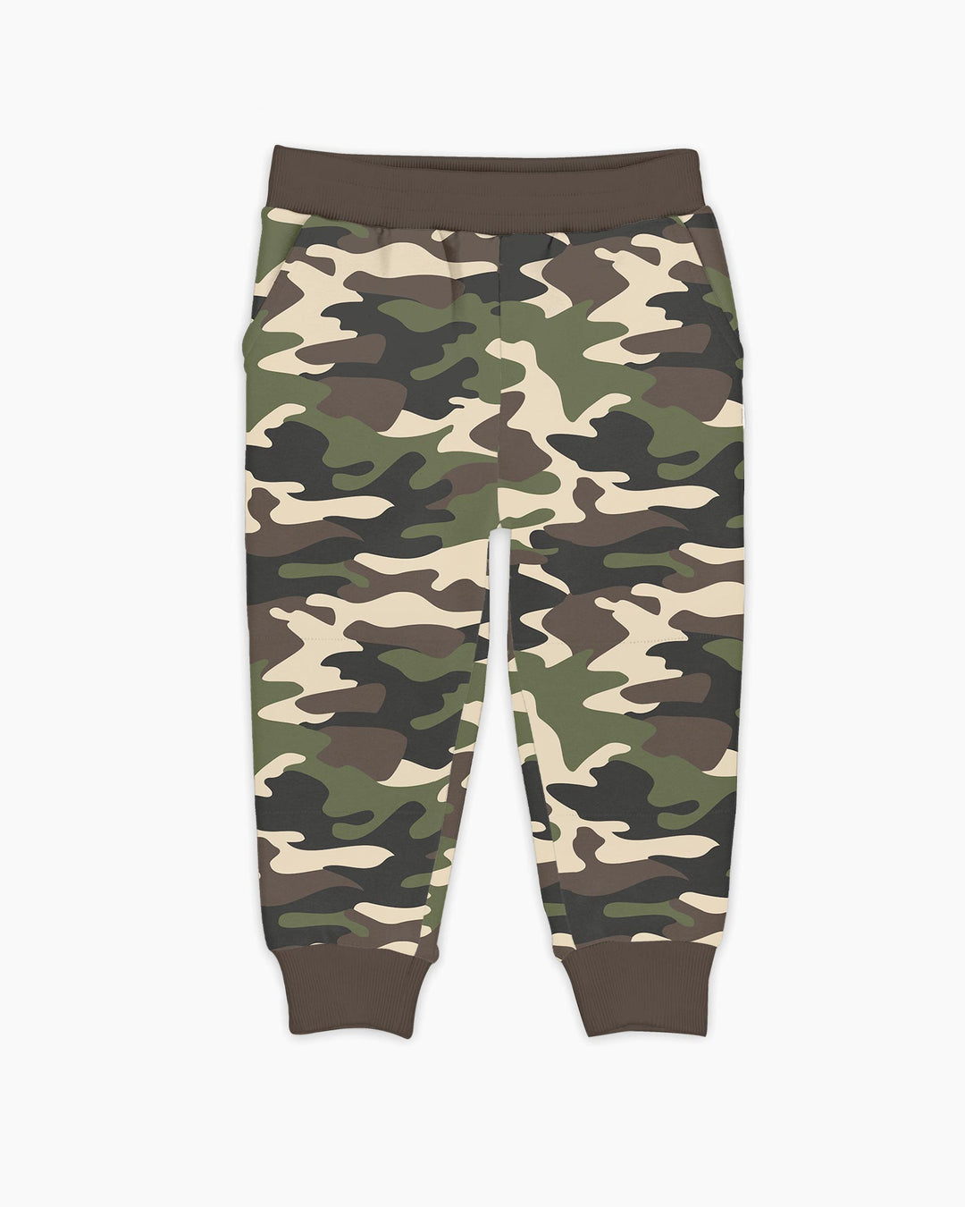 Vorlage Bambus-Jogger