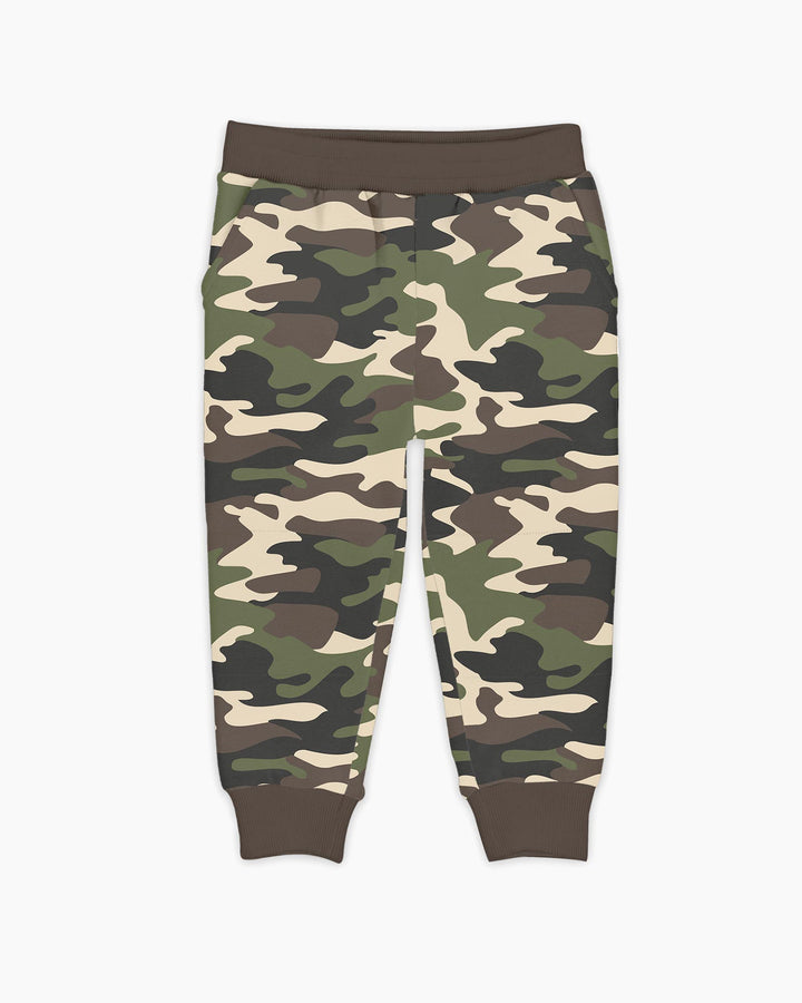 Vorlage Bambus-Jogger