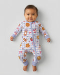 Cottage Pinic Bamboo Convertible Zippy