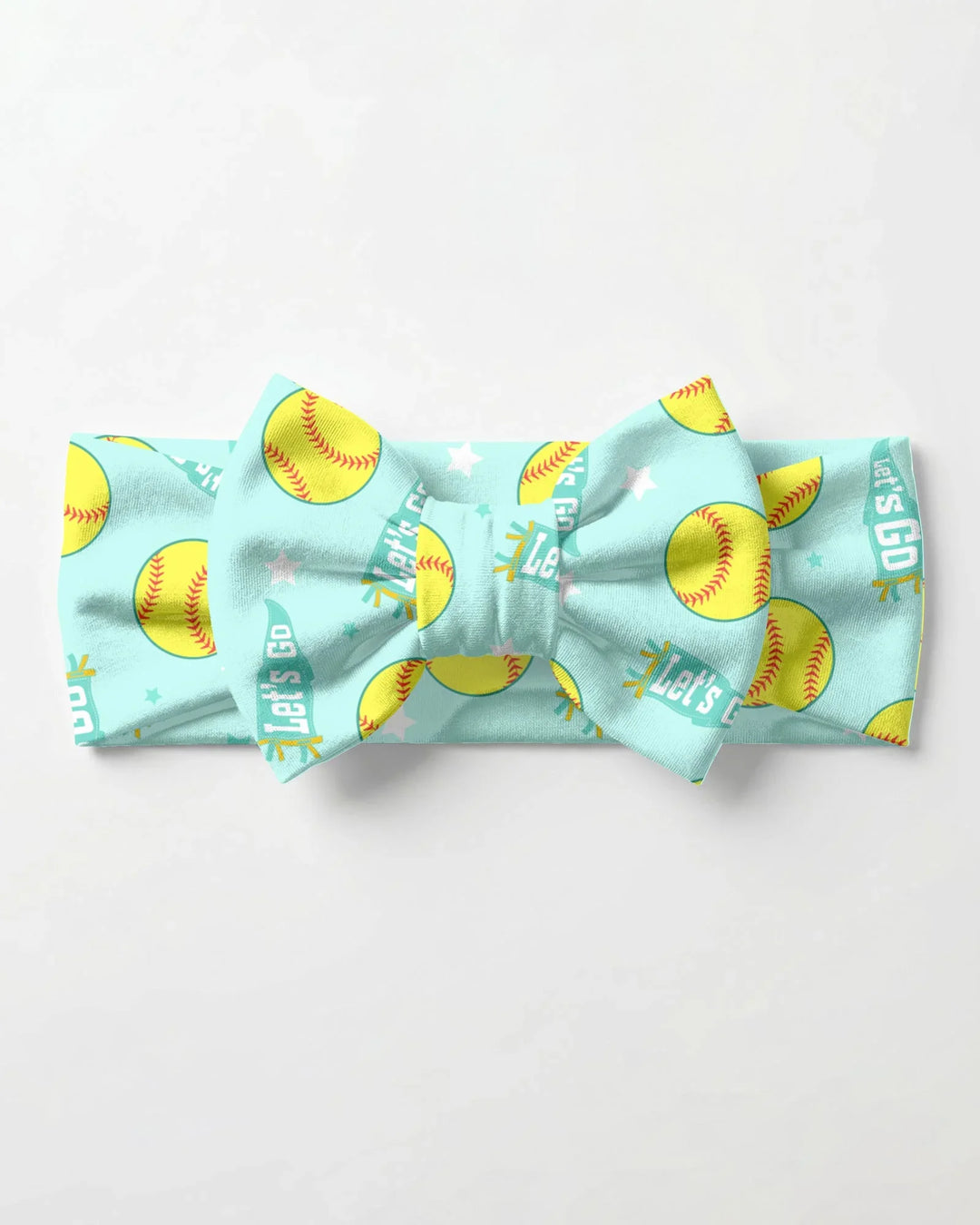 Softball Lovers Headband