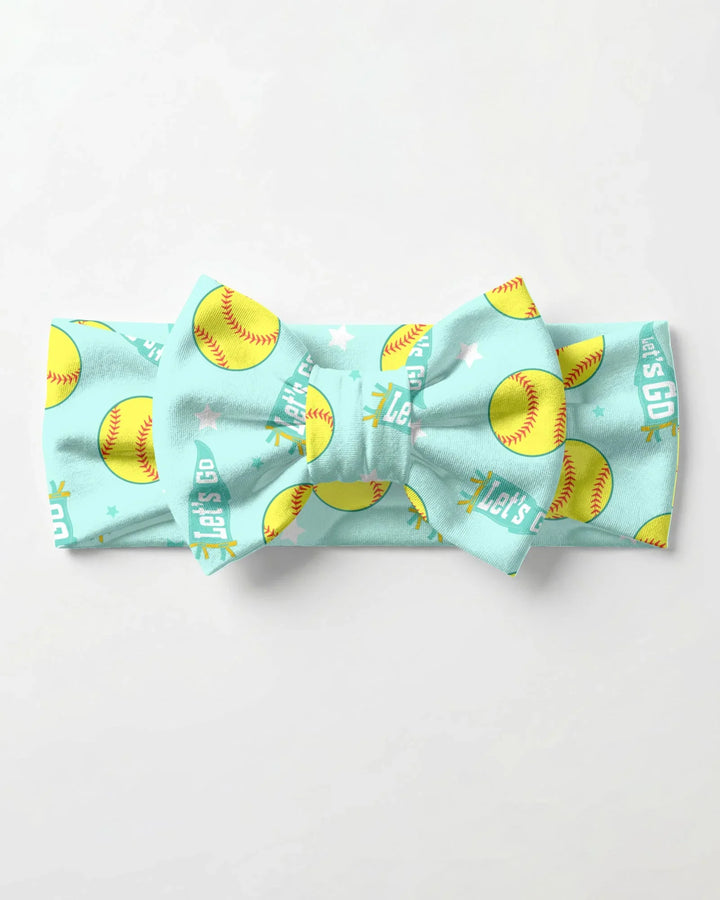 Softball Lovers Headband