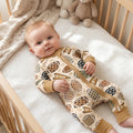 Football Fall Bamboo Convertible Zippy