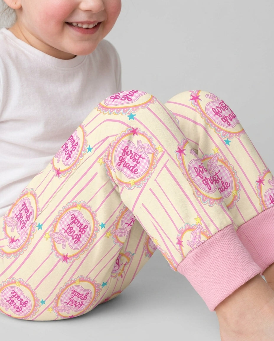 Plantilla personalizada Bamboo Jogger