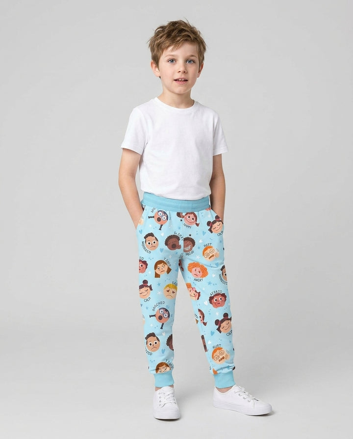 Vorlage Bambus-Jogger