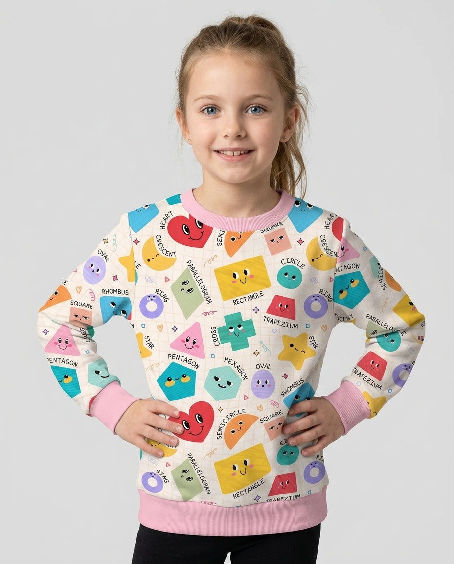 Sweatshirt mit Rundhalsausschnitt aus Bambusfaser