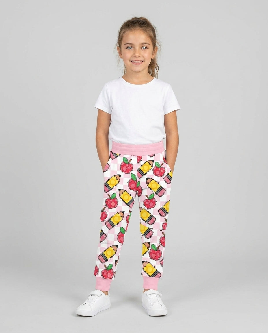 Vorlage Bambus-Jogger