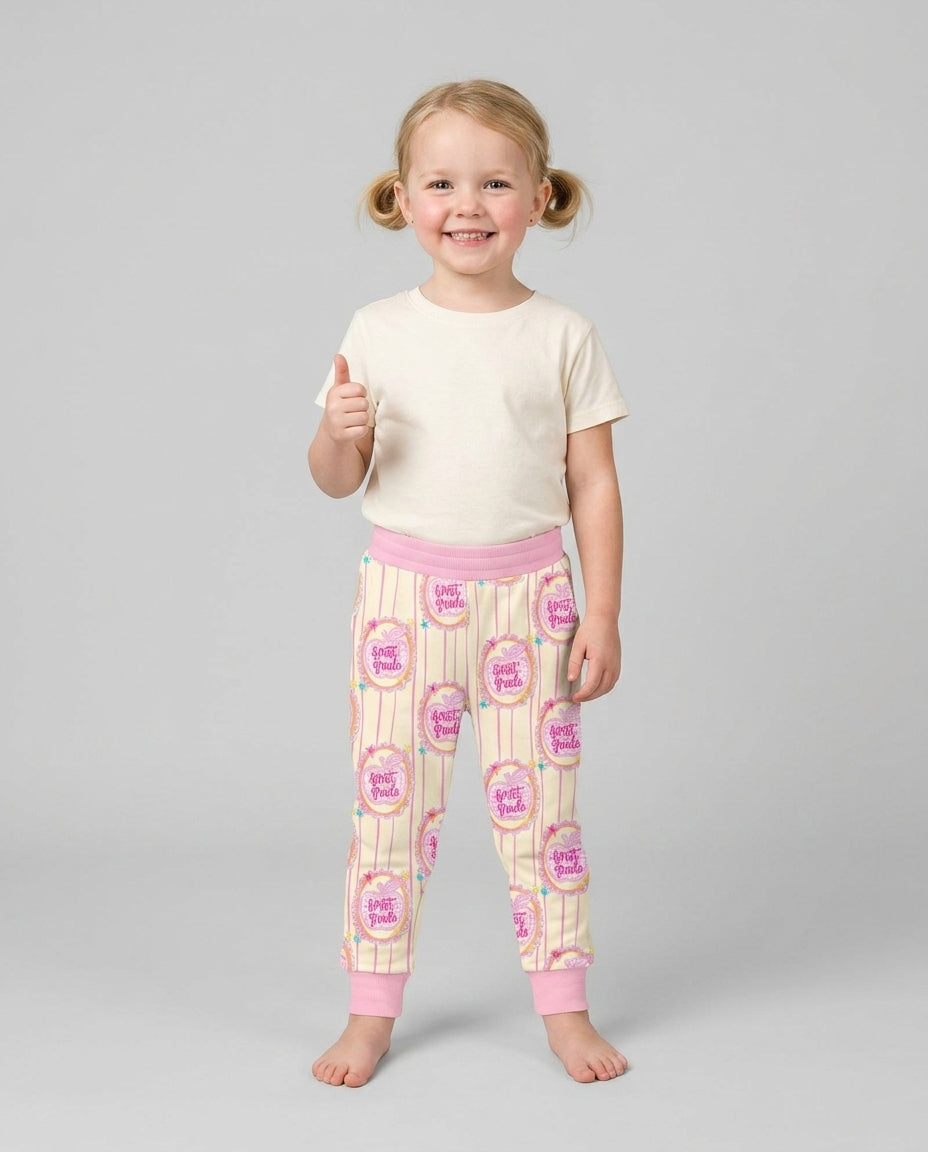 Plantilla personalizada Bamboo Jogger