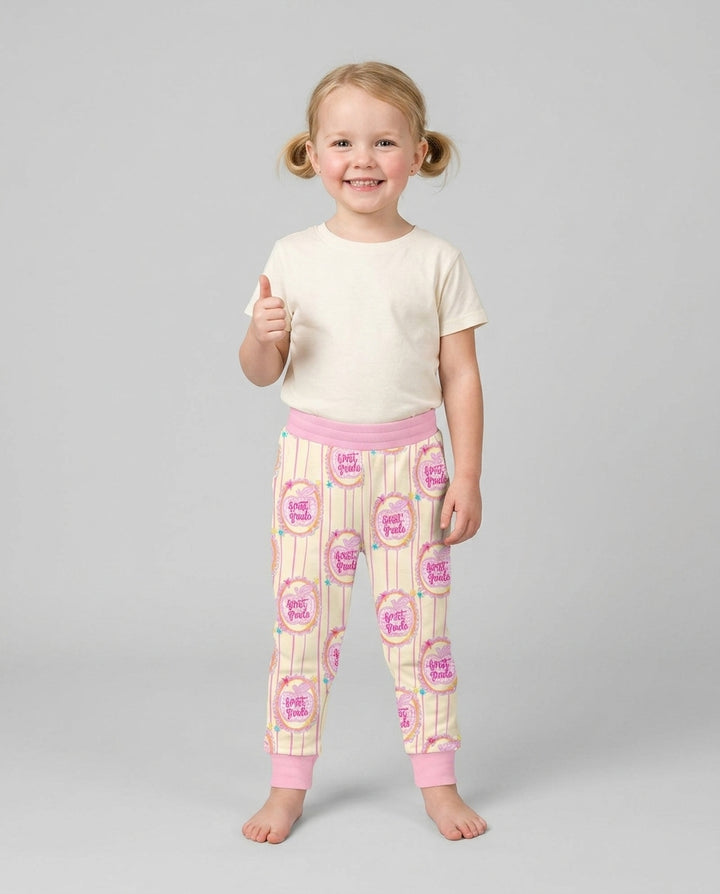 Plantilla personalizada Bamboo Jogger