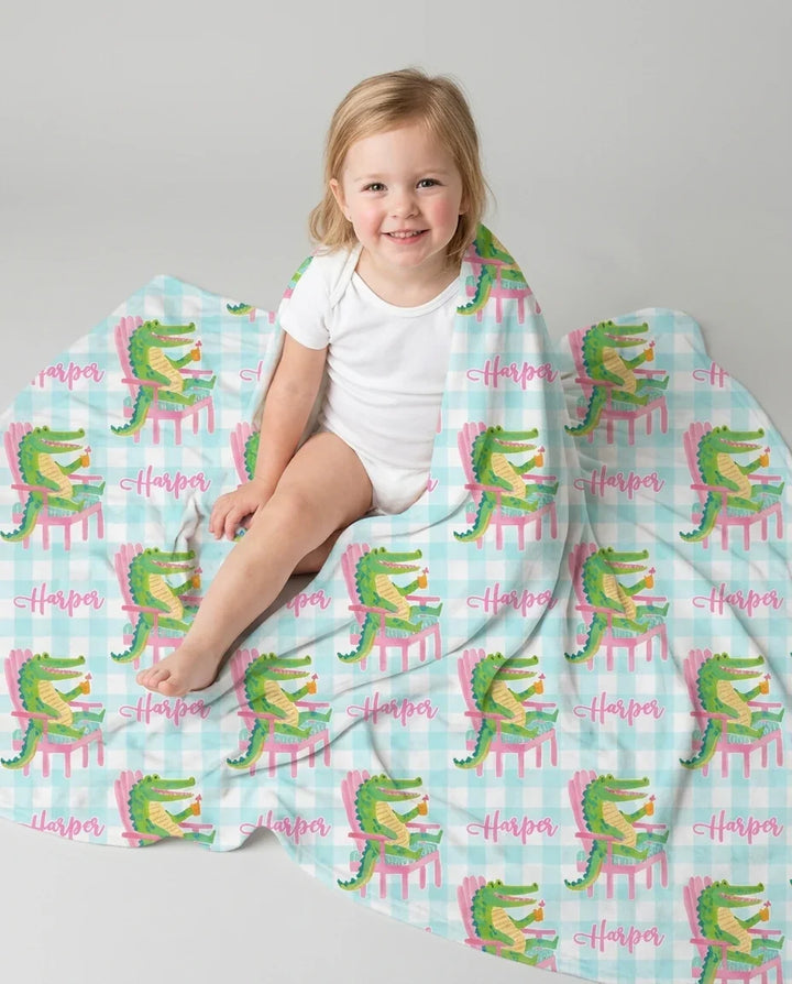Vorlage Quilt Decke