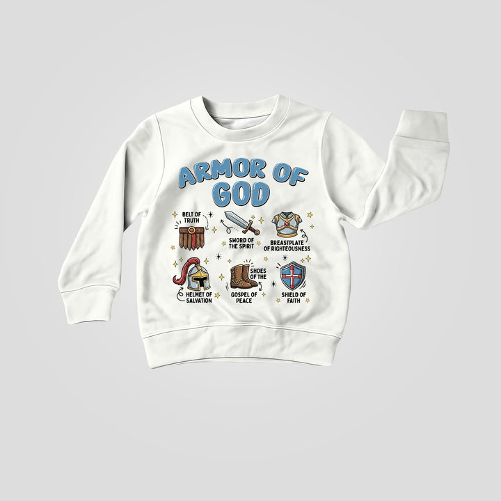 Armor of God Crewneck Sweatshirt
