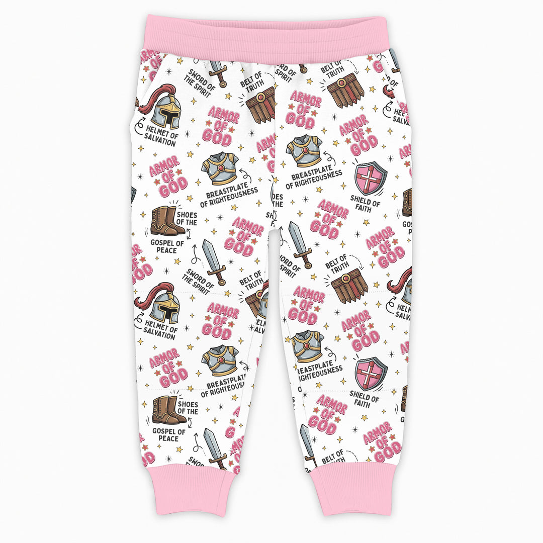 Armor of God Jogger
