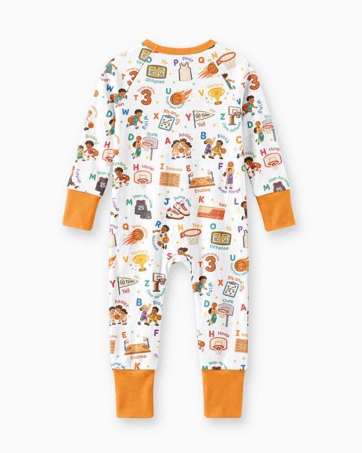 Plantilla bambú convertible Zippy