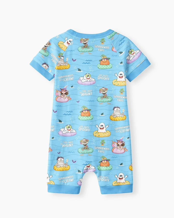 Summerween Cartoon Bamboo Shorty Zippy