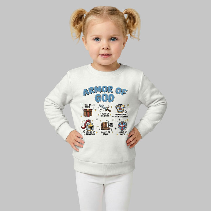 Armor of God Crewneck Sweatshirt
