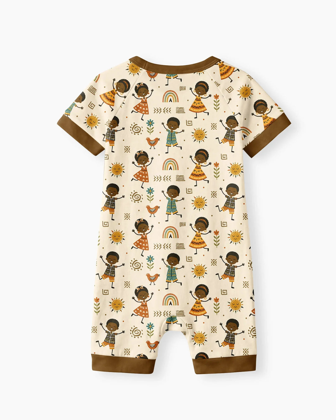 Plantilla Bambú Shorty Zippy