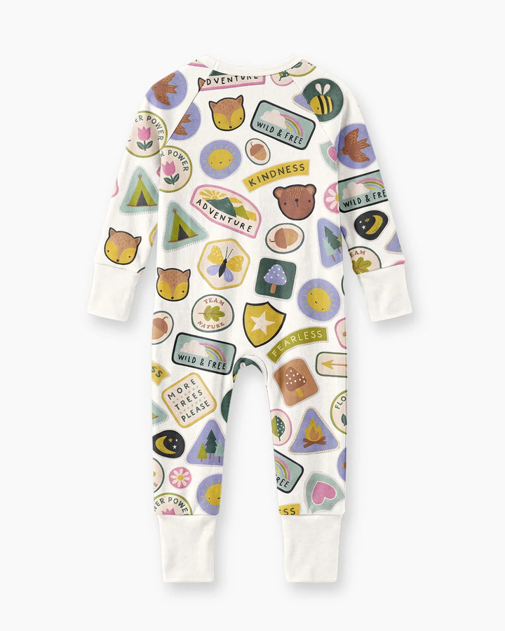 Little Explorer Bamboo Convertible Zippy