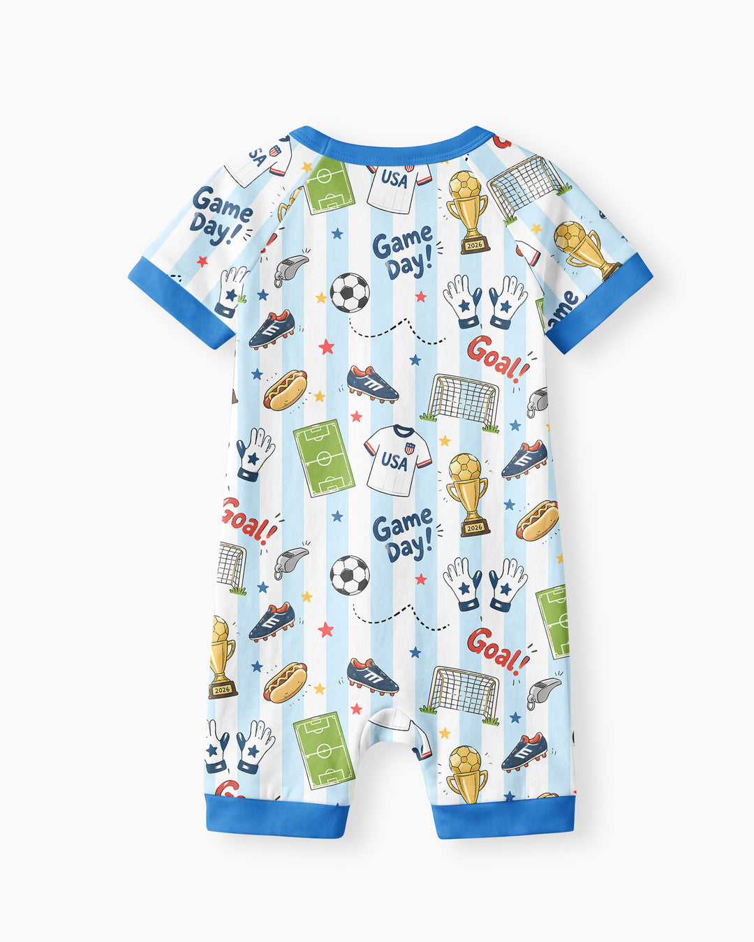 Plantilla Bambú Shorty Zippy