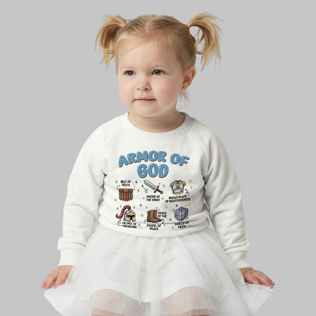 Armor of God Crewneck Sweatshirt