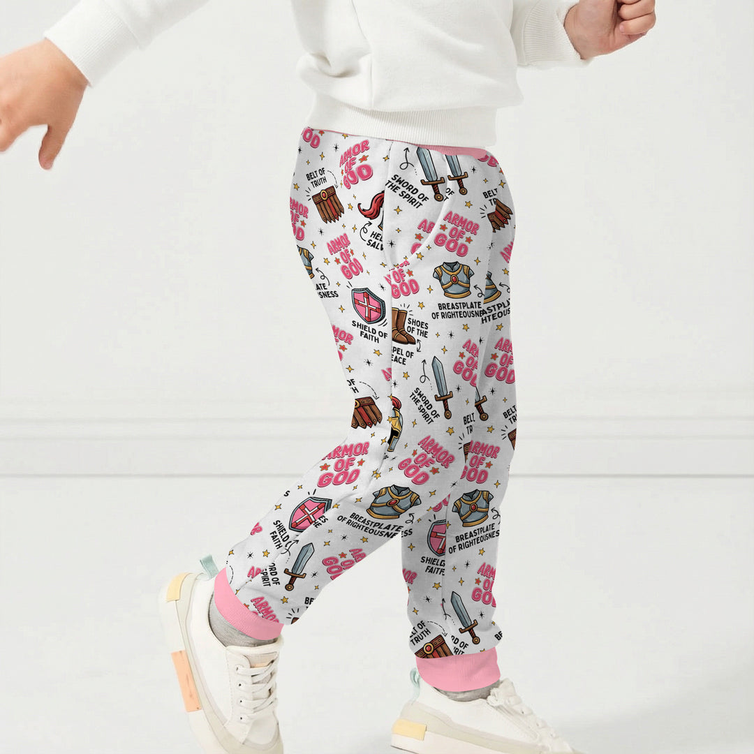 Armor of God Jogger
