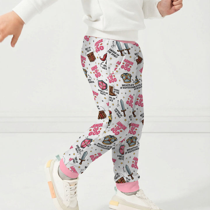 Armor of God Jogger