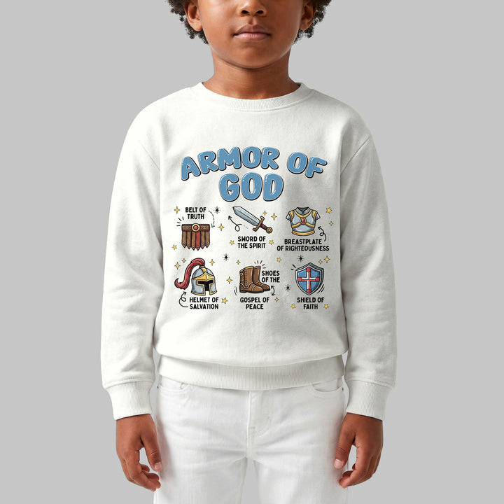 Armor of God Crewneck Sweatshirt