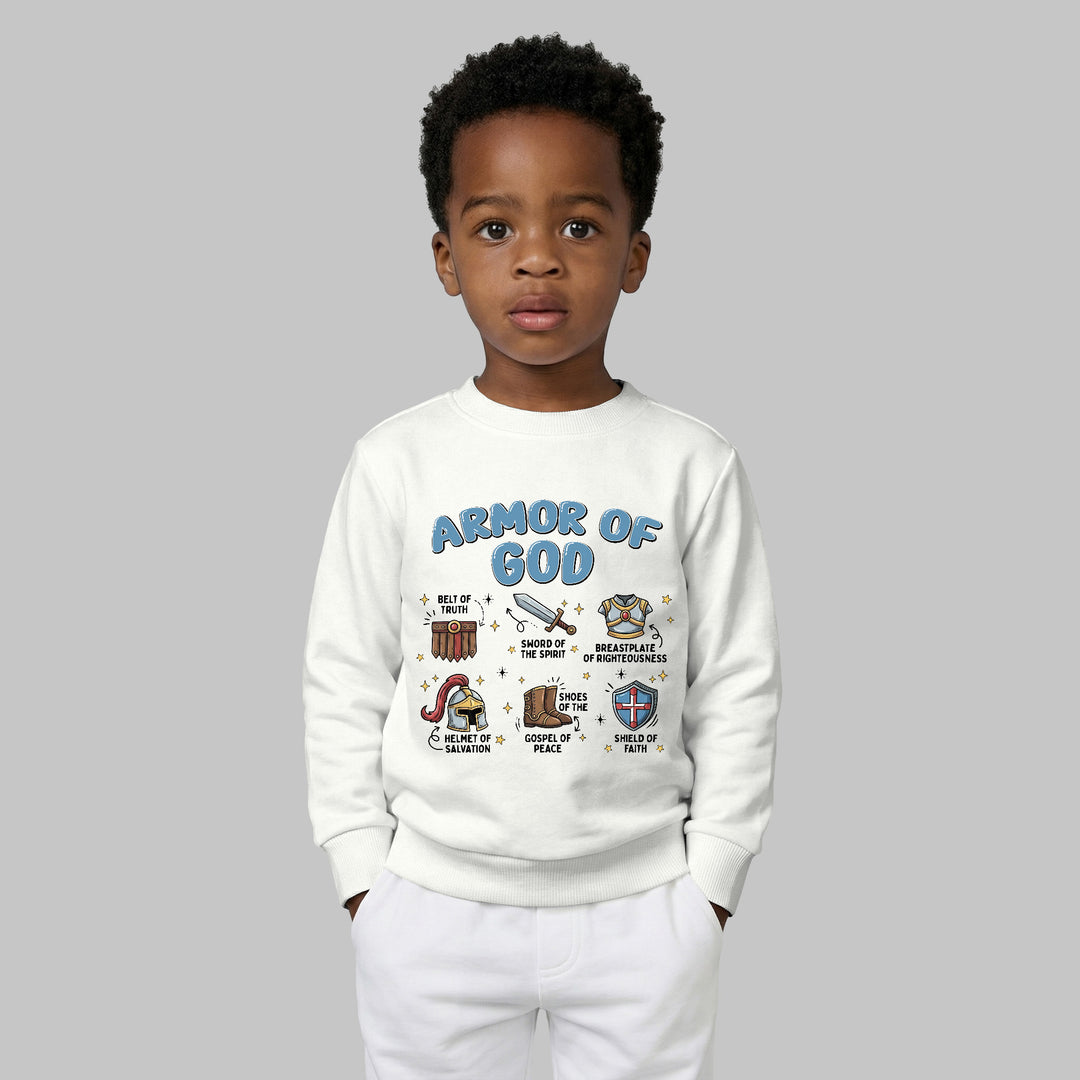 Armor of God Crewneck Sweatshirt