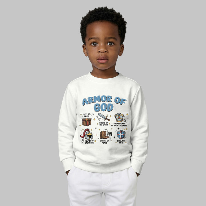 Armor of God Crewneck Sweatshirt
