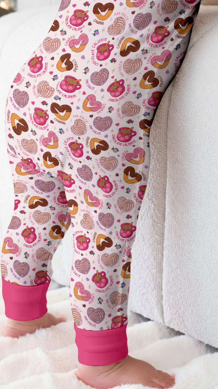 Te quiero un churro Convertible Zippy