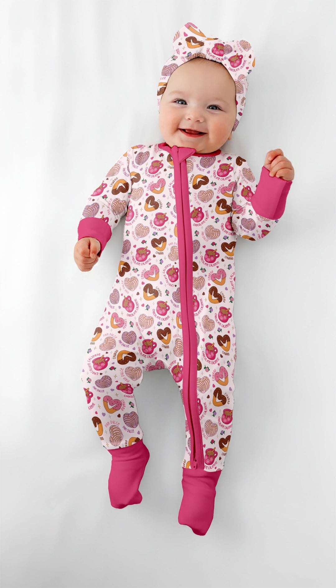 Te quiero un churro Convertible Zippy