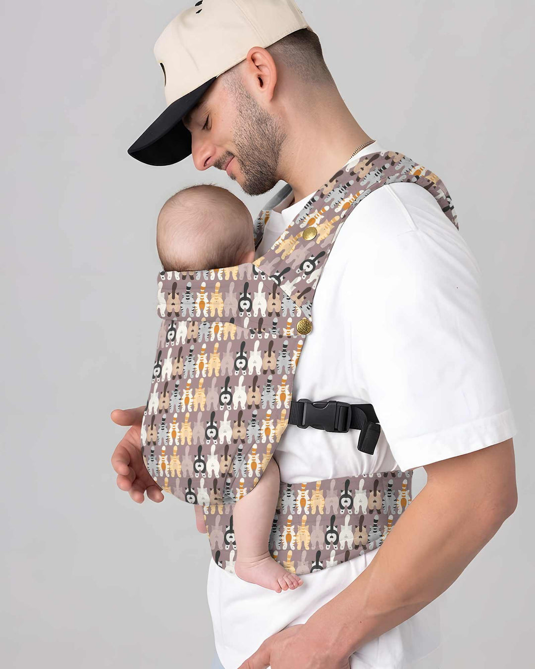 Cheeky Tails Baby Carrier