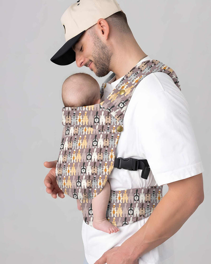 Cheeky Tails Baby Carrier