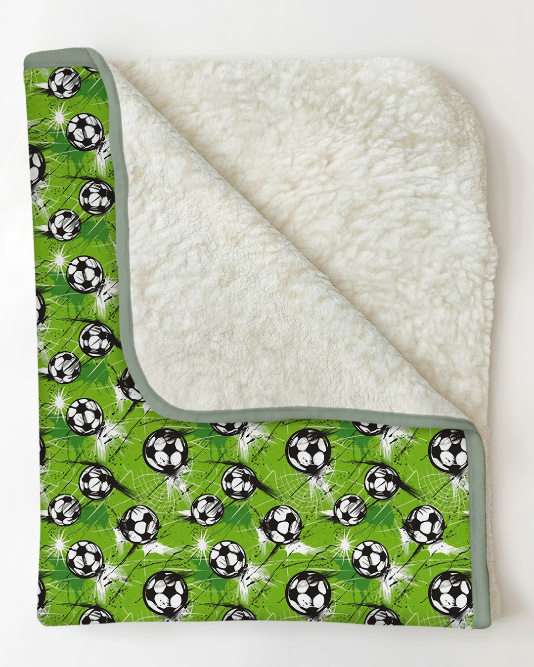 Vorlage Quilt Decke