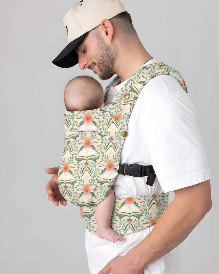 Vorlage Babytrage